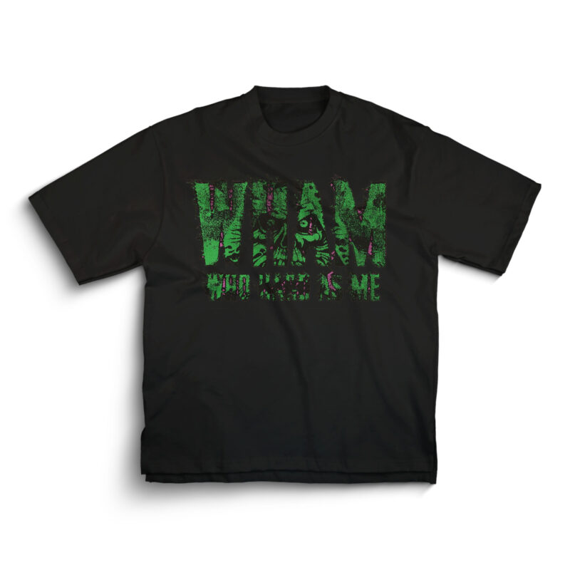 Lil Baby Wham Tour Reaper Graphic T-Shirt