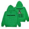 green Tyler the Creator chromakopia album tour hoodie