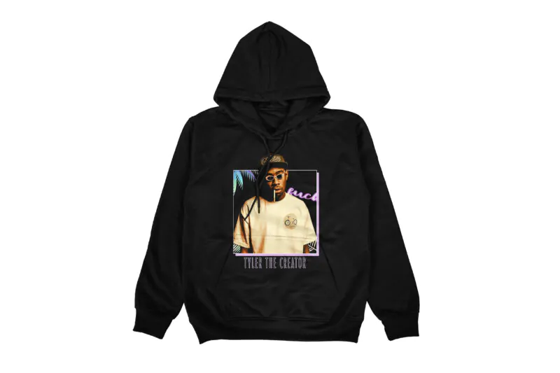 Tyler the Creator Portrait Hoodie