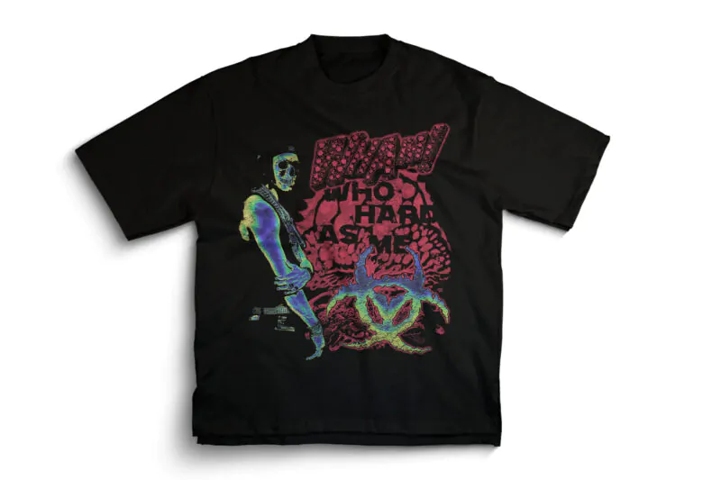 Lil Baby "Who Hard As Me" WHAM Tour T-Shirt